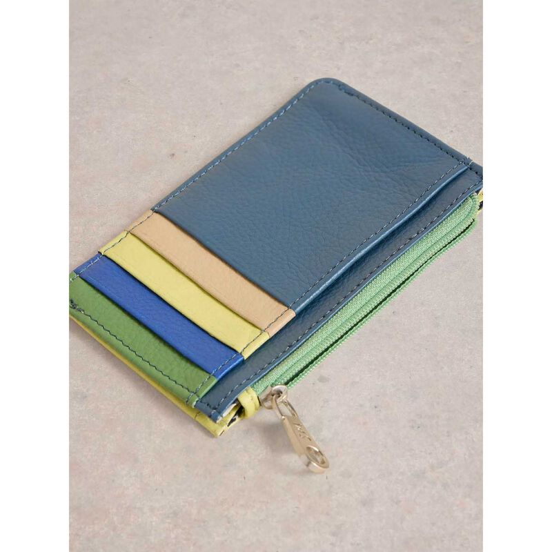 White Stuff Celia Card Holder Purse image number 1